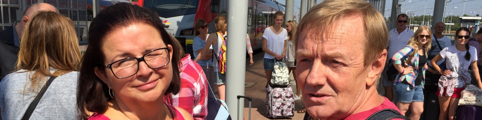 Z podróży Z podróży