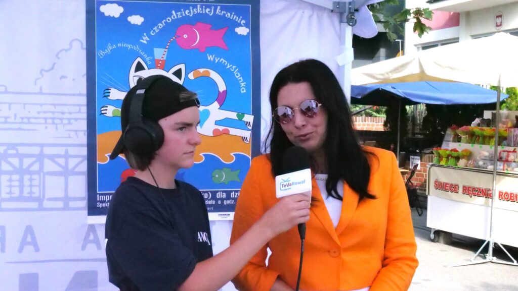 Obóz dziennikarski "Potęga Prasy"