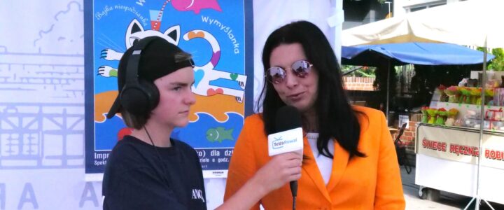 Medialne wakacje 2025: Wbijaj na obóz dziennikarski „Potęga Prasy”! Zostań dziennikarzem! Medialne wakacje 2025: Wbijaj na obóz dziennikarski „Potęga Prasy”! Zostań dziennikarzem!