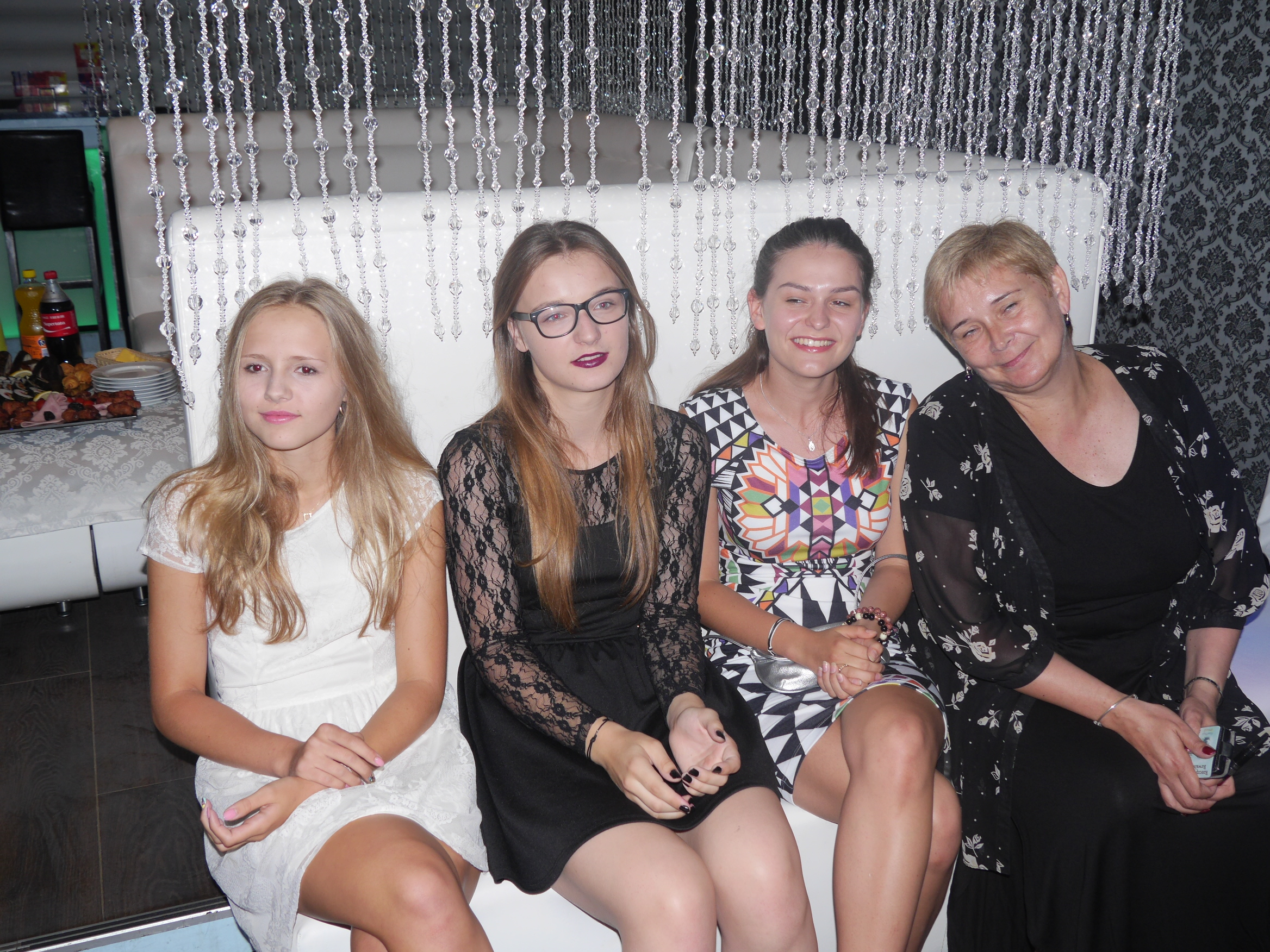 Najlepszy, pełnoletni bankiet! Najlepszy, pełnoletni bankiet!