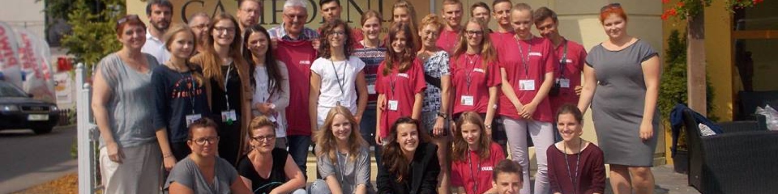 Spotkanie z Panem Markiem Niedźwieckim Spotkanie z Panem Markiem Niedźwieckim