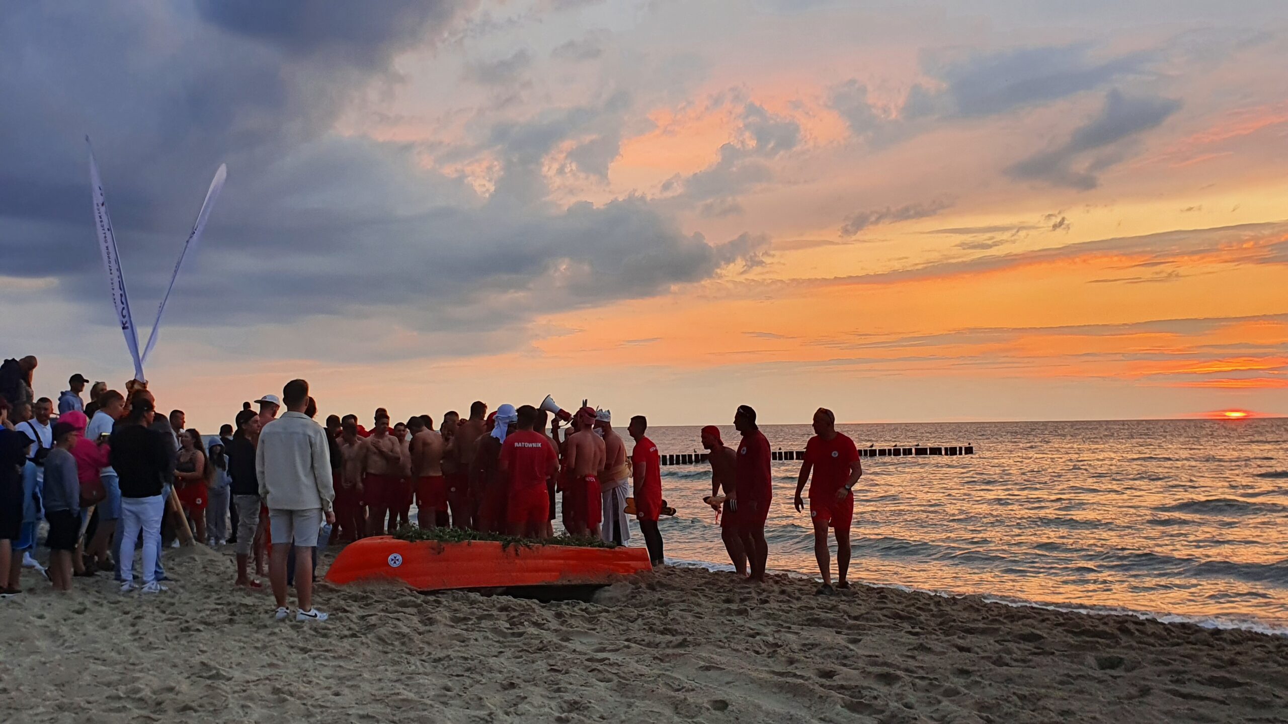 Rewal ma trzynastu nowych ratowników! Rewal ma trzynastu nowych ratowników!