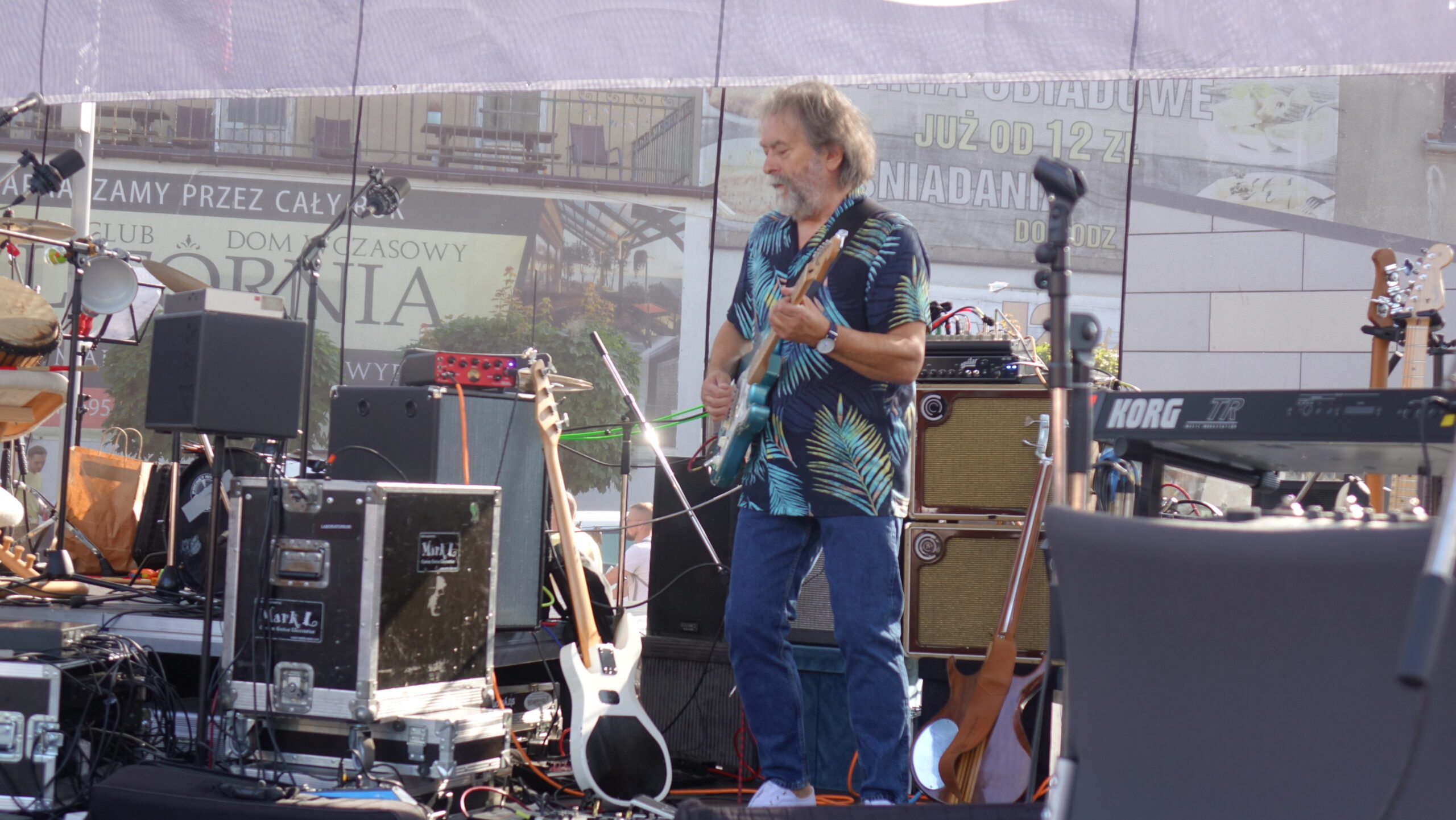 Drugi rok rewalskiego jazzu