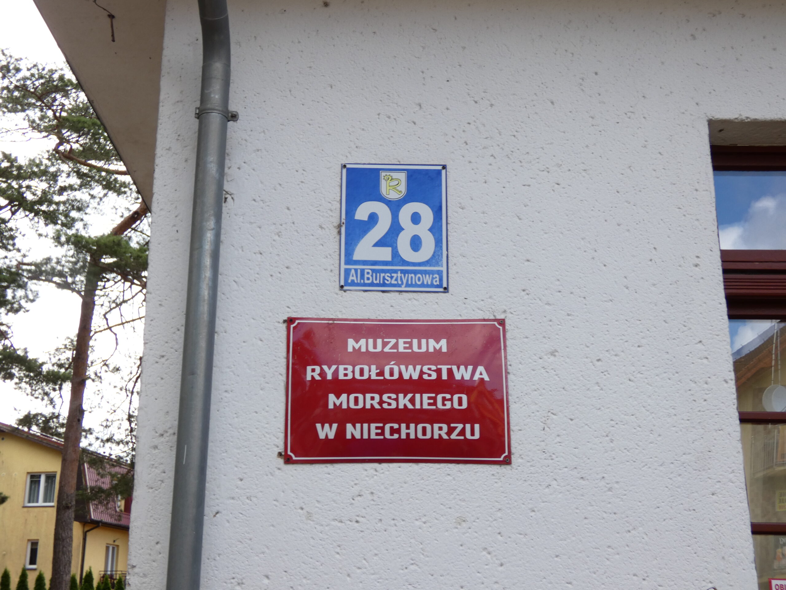 Potęga Prasy w Muzeum Rybołówstwa w Niechorzu