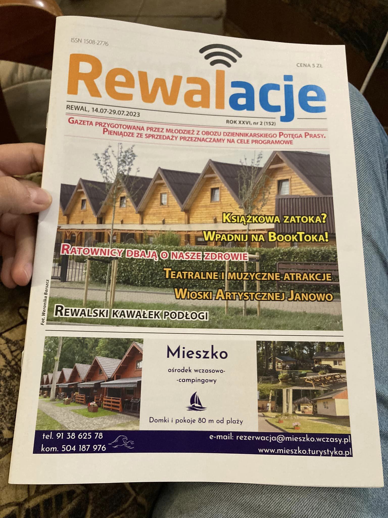 Kolejny numer Rewalacji już dostępny!